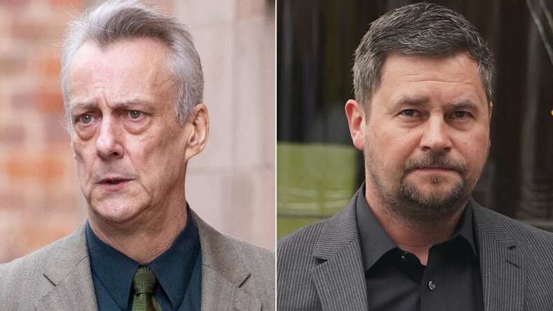 A jury found Stephen Tompkinson not guilty of grievous bodily harm