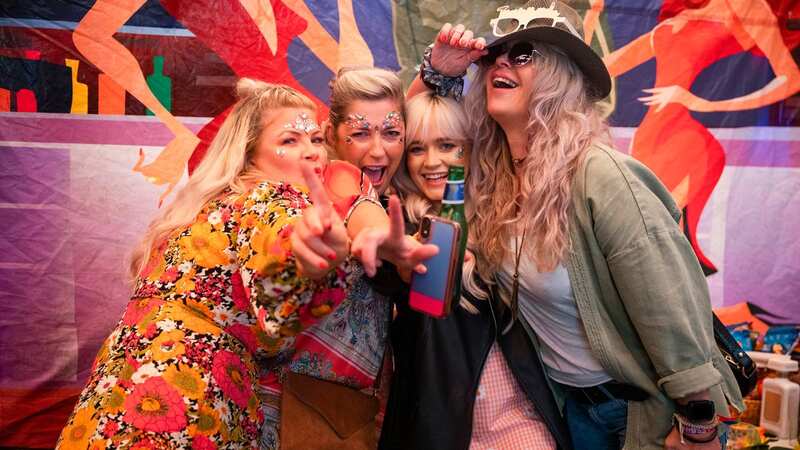 Make the most of your stag and hen party (Image: Getty Images)