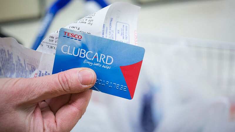Millions of Tesco Clubcard vouchers will expire this month (Image: Bloomberg via Getty Images)