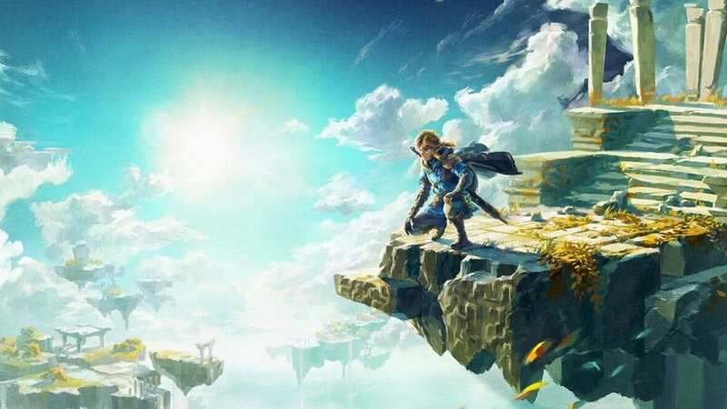 Zelda: Tears of the Kingdom (Image: Nintendo)