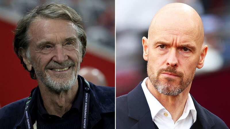 Ten Hag told what to expect from Ratcliffe if Man Utd takeover happens