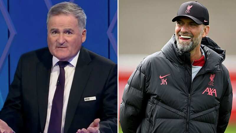 Keys gives typically predictable response to Klopp losing Liverpool coach