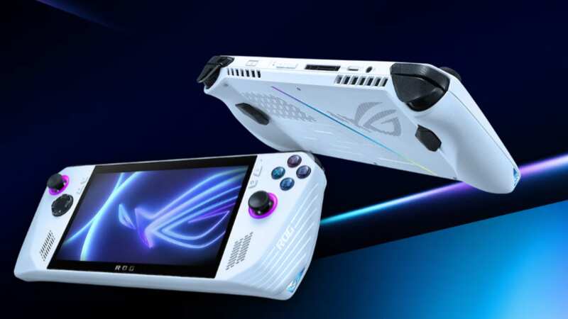Eager to watch the Asus ROG Ally stream, we