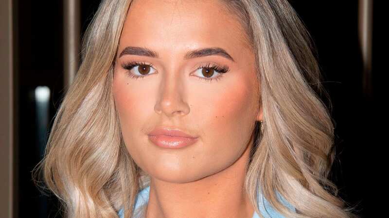 Molly-Mae has been using the product to repair her lashes (Image: Getty)