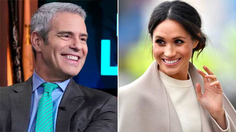 Andy Cohen hosts Watch What Happens Live (Image: Charles Sykes/Bravo via Getty Images)