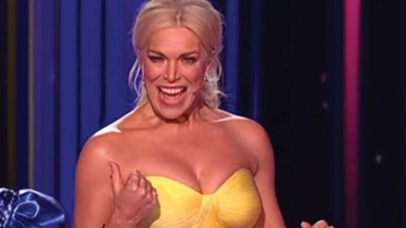 Hannah Waddingham sends Eurovision fans wild as she shares unexpected talent