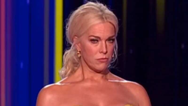 Hannah Waddingham takes major swipe at music bosses after Eurovision performance