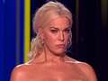 Hannah Waddingham takes major swipe at music bosses after Eurovision performance