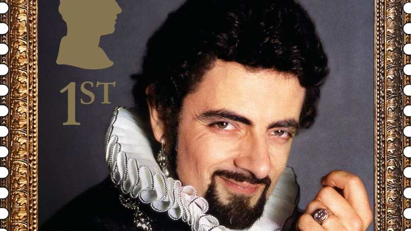 Rowan Atkinson as Blackadder