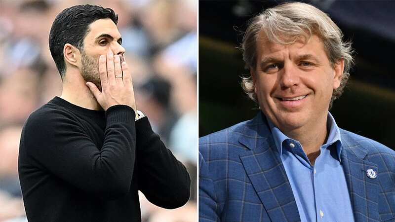 Mikel Arteta could hand Chelsea transfer boost as Arsenal target breaks silence