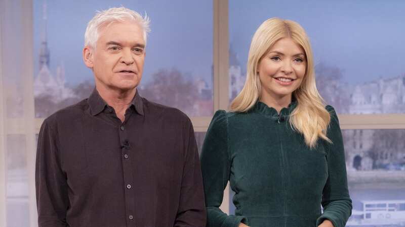Holly Willoughby wipes Phillip from her social media as friendship 