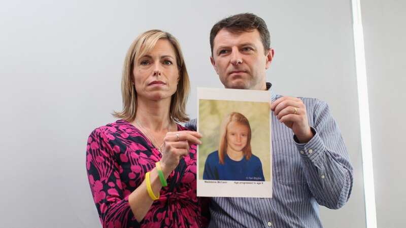 Madeleine McCann