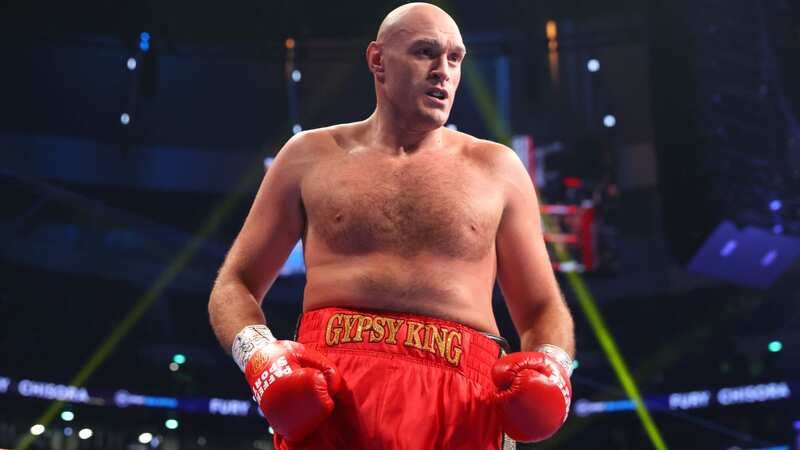 Tyson Fury struggling to secure opponent after Oleksandr Usyk fight collapse