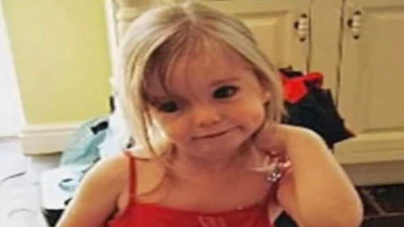 Madeleine McCann