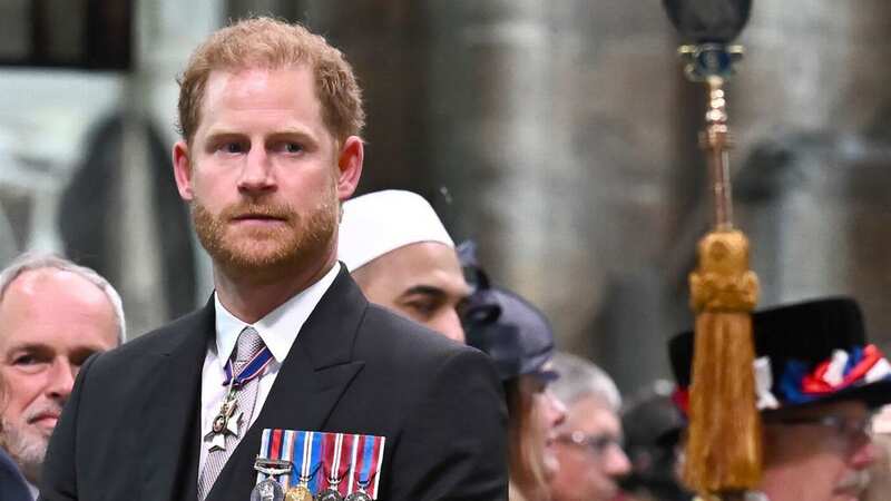 Prince Harry