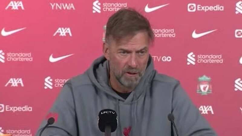 Klopp admits issue standing in the way of Liverpool