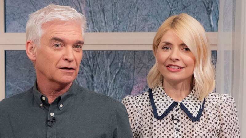 Holly Willoughby considers This Morning future after devastating Phil 