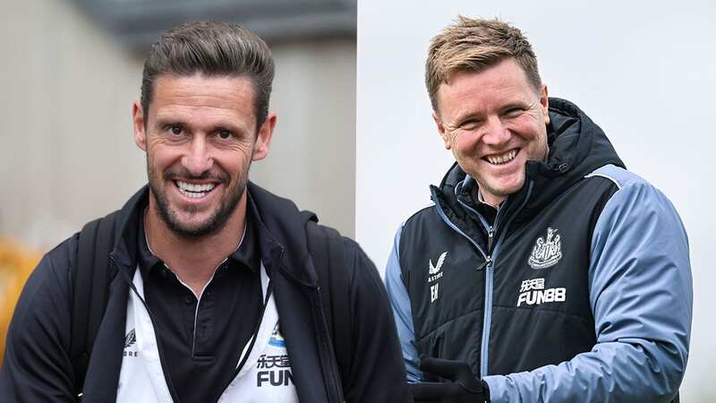 Eddie Howe joked about Jason Tindall
