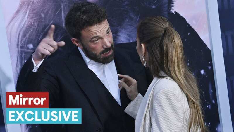 Inside Jennifer Lopez & Ben Affleck