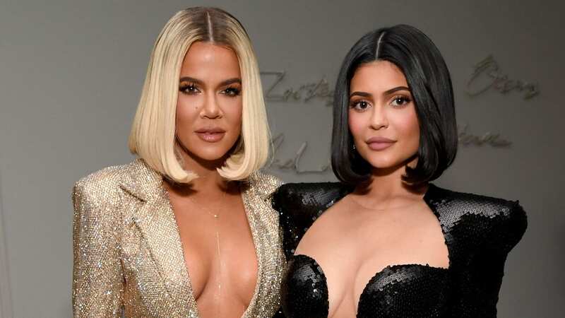 Khloe Kardashian reprimanded her younger sister for skipping their plans (Image: Getty Images for Sean Combs)