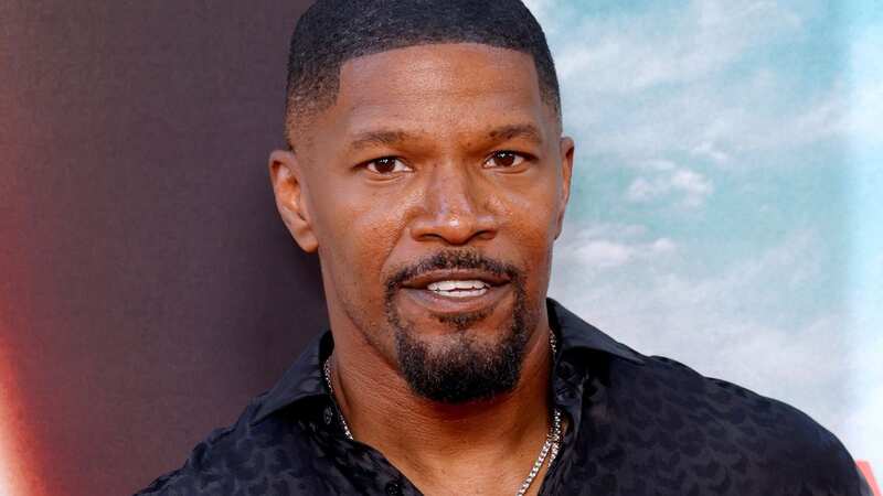 Jamie Foxx (Image: Getty Images)