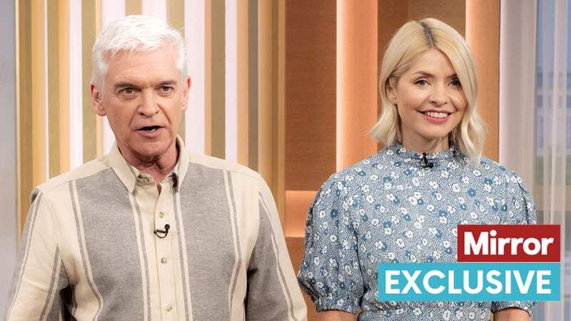 ITV will axe Phillip Schofield if Holly Willoughby on-screen 