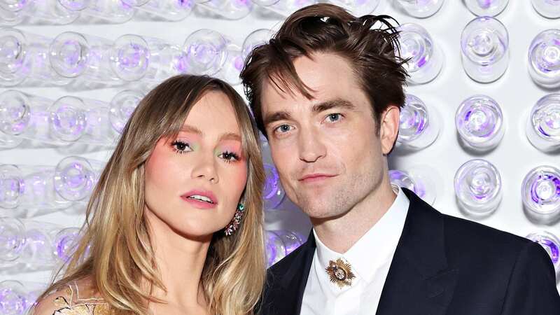 Robert Pattinson