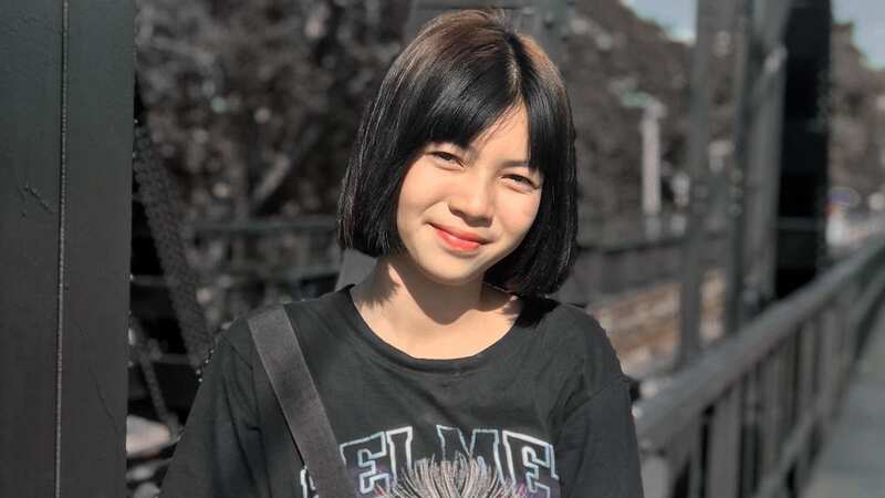 Officers discovered Suraphltchaya Khamsa, 16, buried in a shallow grave in woodland (Image: ViralPress)