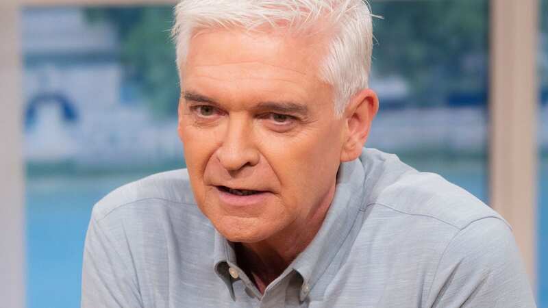 Phillip Schofield branded 
