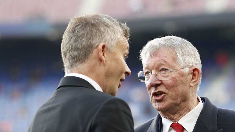 Sir Alex Ferguson called Ole Gunnar Solskjaer to apologise for criticising one of his decisions (Image: VI Images via Getty Images)