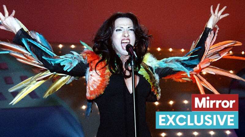 Dana International says winning Eurovision when the UK hosted changed her life