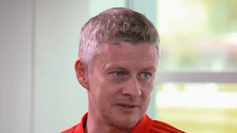 Former Manchester United boss Ole Gunnar Solskjaer (Image: Manchester United via Getty Images)
