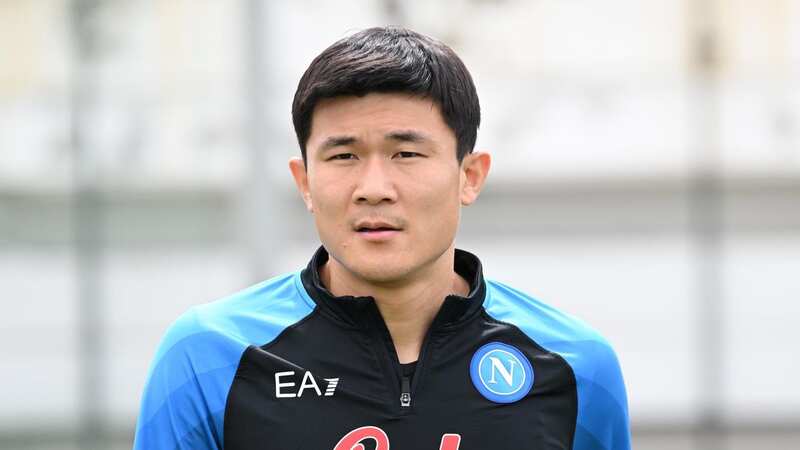 Man Utd target Kim Min-jae makes his feelings clear after private transfer talks