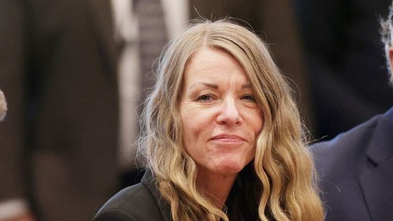 Lori Vallow Daybell was found guilty of the murder of her two children, Tylee Ryan, 16, and JJ Vallow, 7 (Image: Kyle Green/AP/REX/Shutterstock)