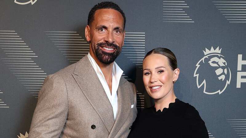 Kate Ferdinand and Rio