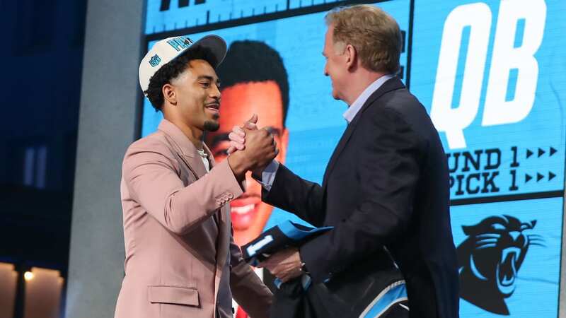 Carolina Panthers fans are worried about Bryce Young