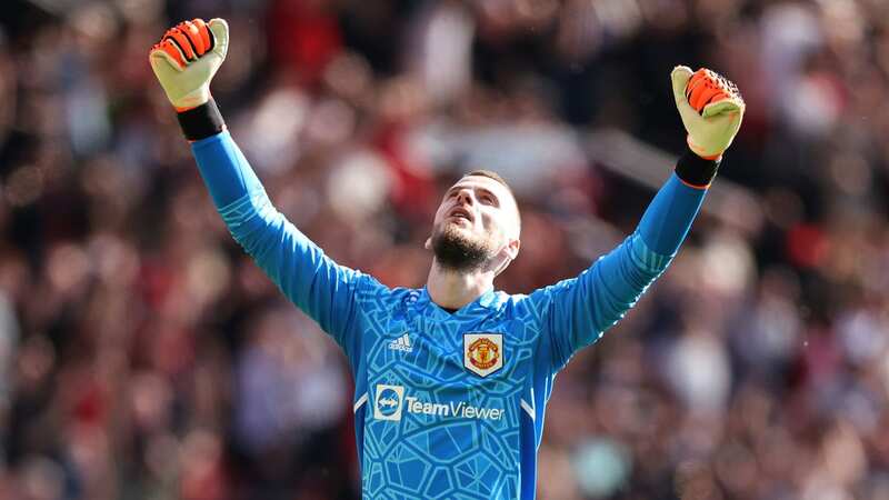 De Gea scoops Premier League award after Man Utd howler