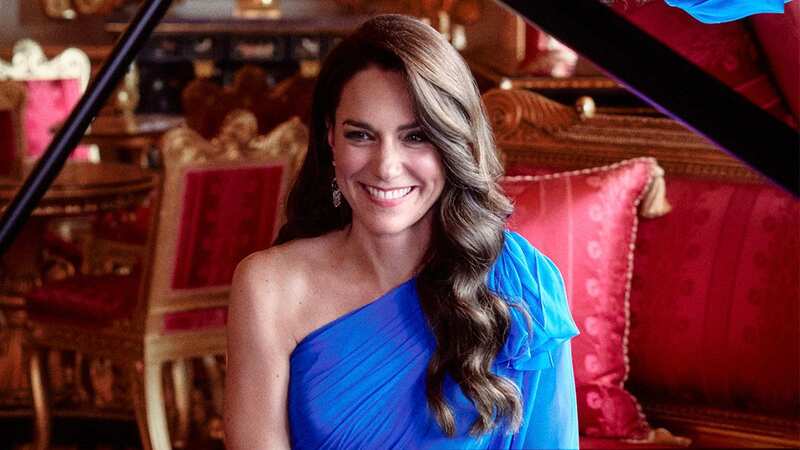 Princess Kate makes surprise Eurovision cameo with incredible piano performance