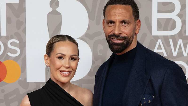Rio Ferdinand held an alleged intruder at his home until the police arrived