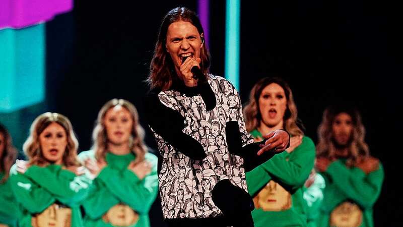 Eurovision final sees Iceland