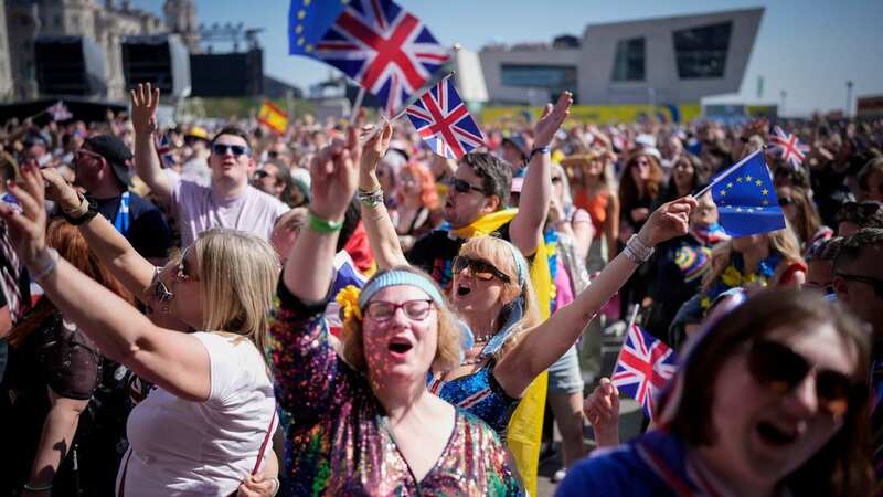 Eurovision Song Contest sees Sweden beat Finland to be crowned winners