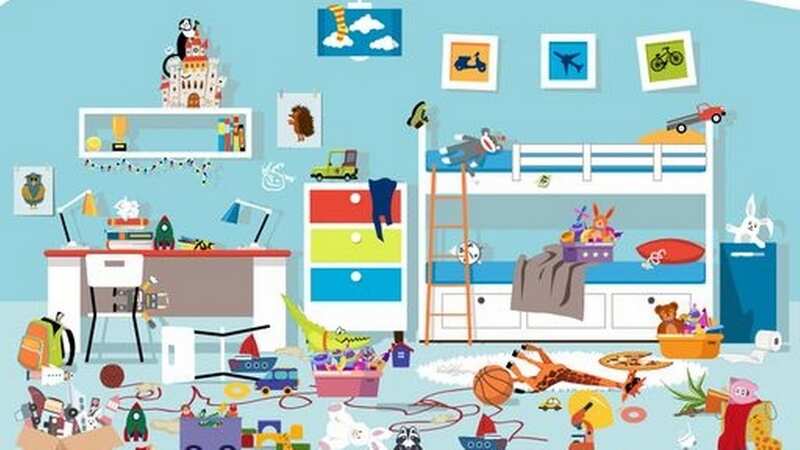 Can you spot the hidden penguin toy? (Image: OutdoorToys)