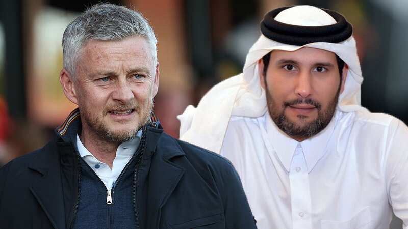 Solskjaer teases new Man Utd role after Sheikh Jassim