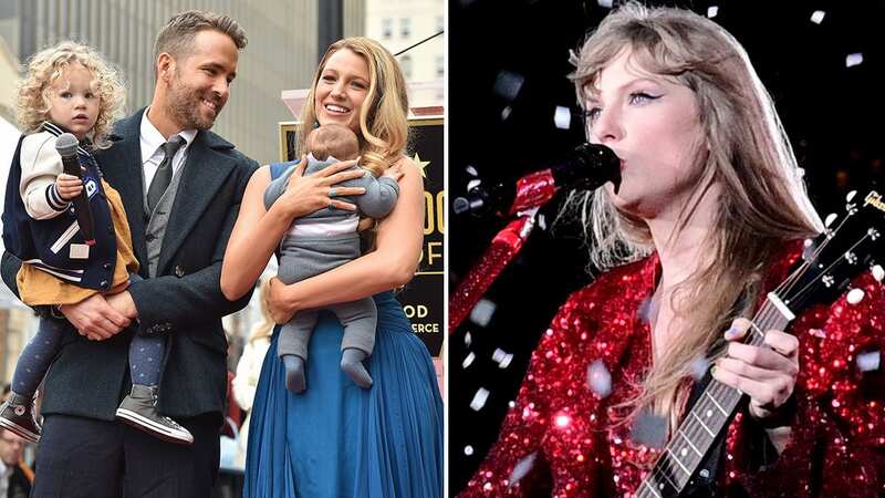 Taylor Swift gave Ryan and Blake