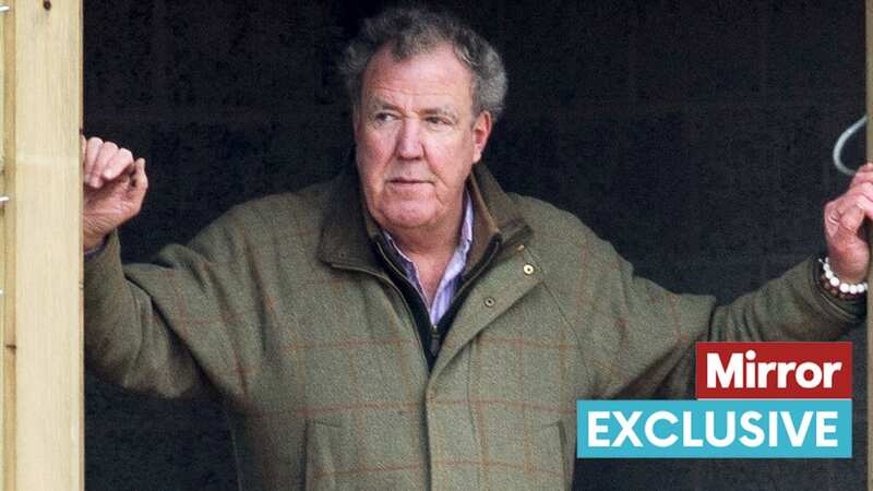 Jeremy Clarkson
