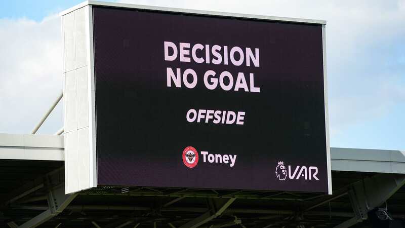 Supporters will be able to hear VAR discussions on Monday evening (Image: Getty Images)