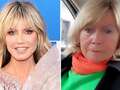 Heidi Klum pays tribute to her lookalike mum as they celebrate Mother's Day