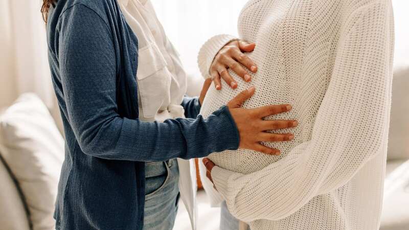 The mum admitted that she was silently seething her sister-in-law used an almost identical baby name to her daughter