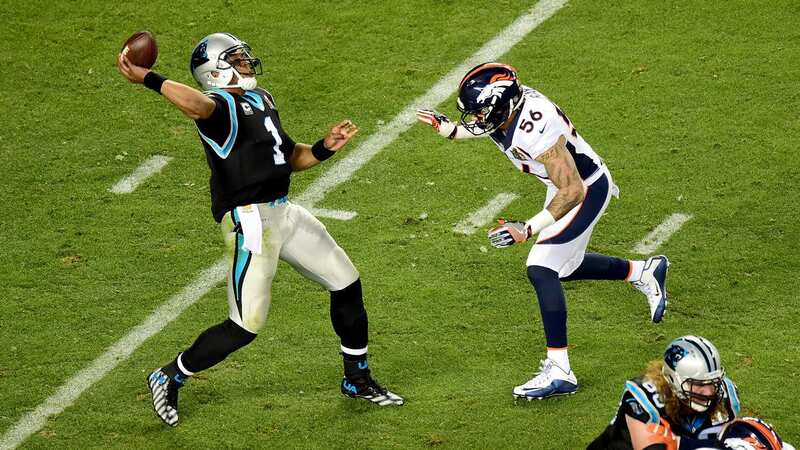 The highlight of Shane Ray