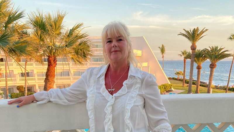 Lorraine Blackmore shed more than four stone (Image: Lorraine Blackmore)